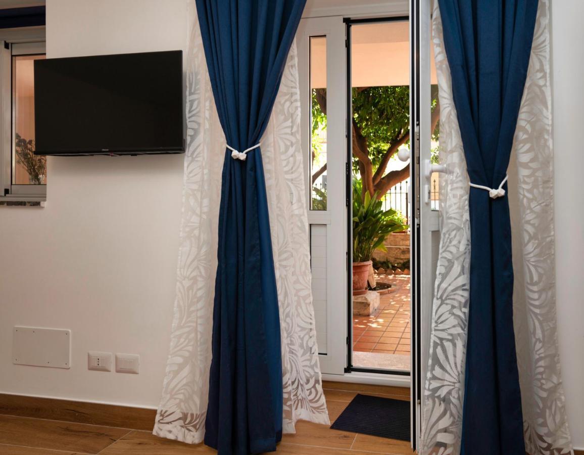 Diomira Apartment Taormina Exterior foto